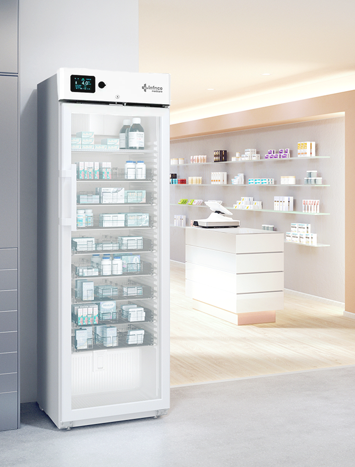 Solutions Pharmaceutiques